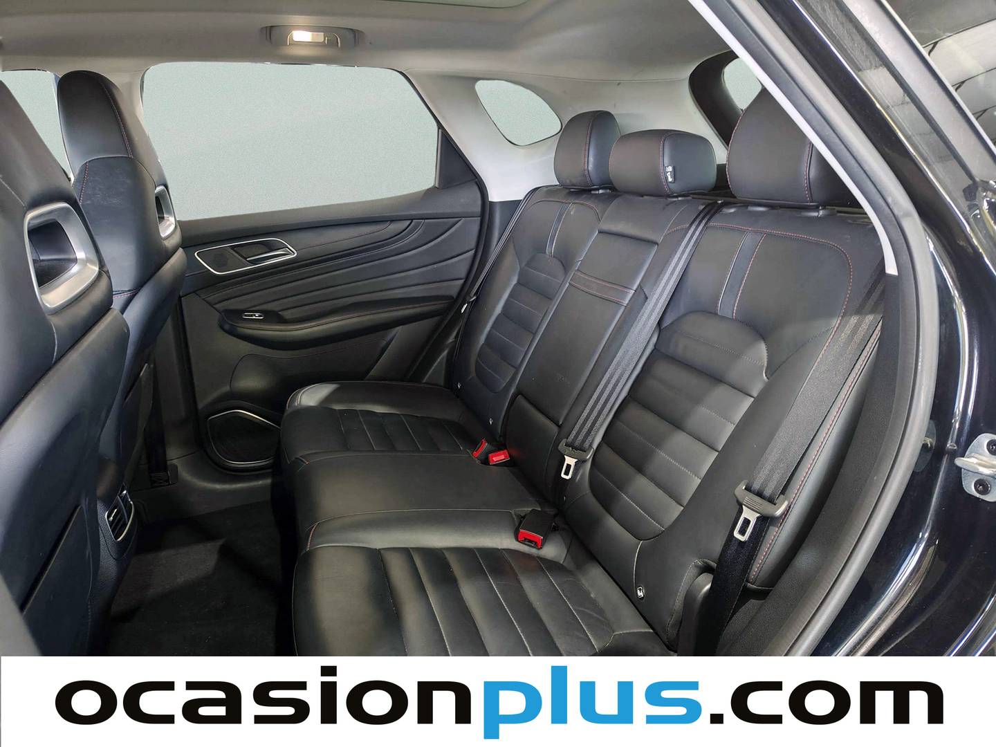 Foto asientos traseros MG HS MG HS 1.5 Turbo GDI Luxury DCT (162 CV)