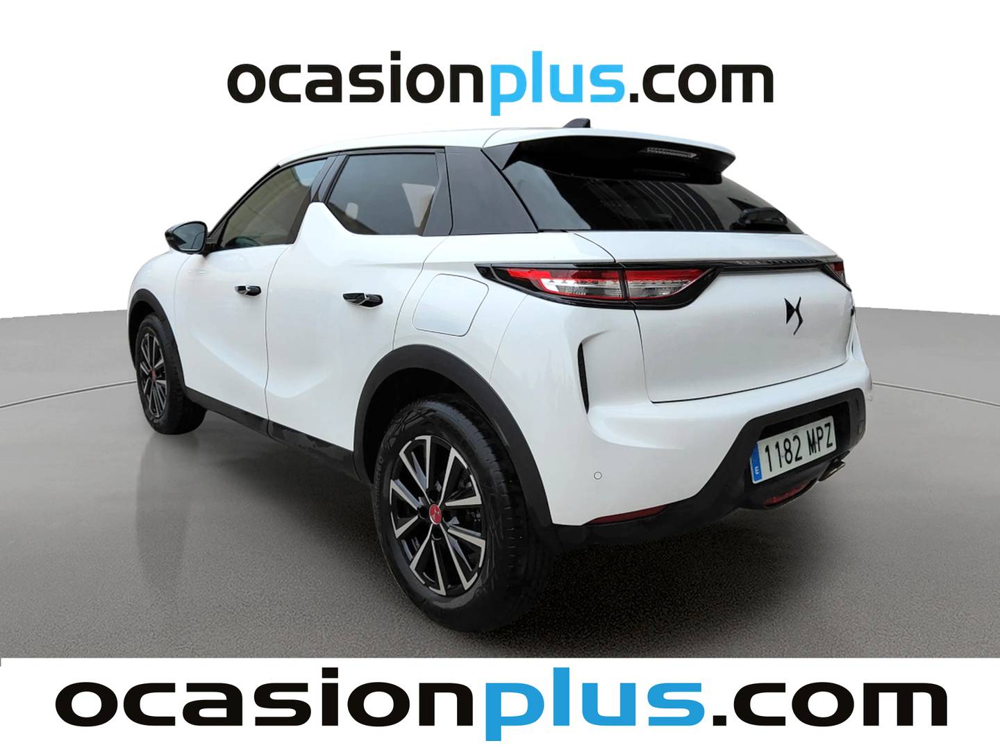 Foto DS DS 3 DS DS3 PureTech 130 Performance Line Auto (130 CV)