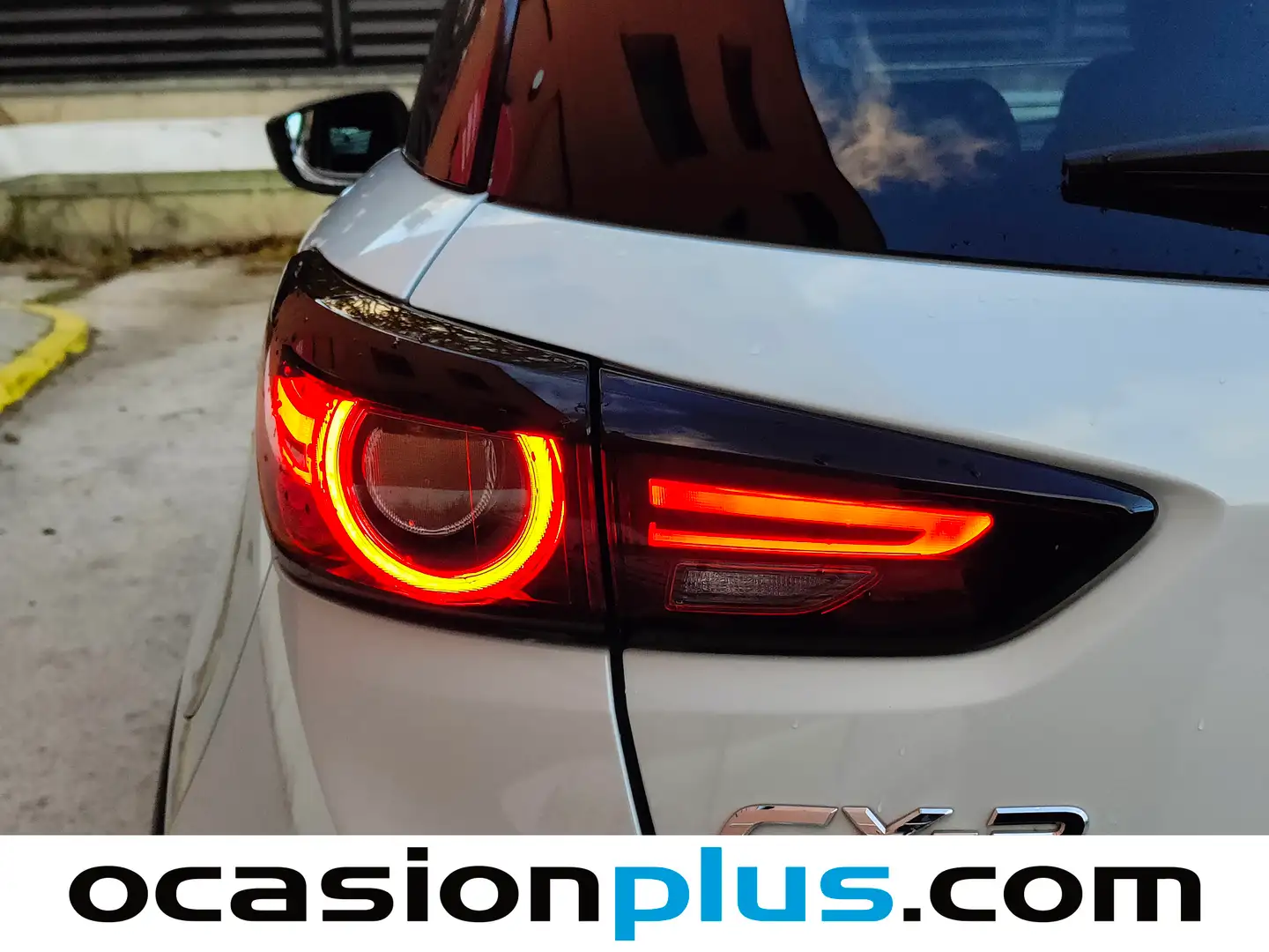 Foto Mazda CX-3 Mazda CX-3 2.0 G Zenith 2WD (121 CV)