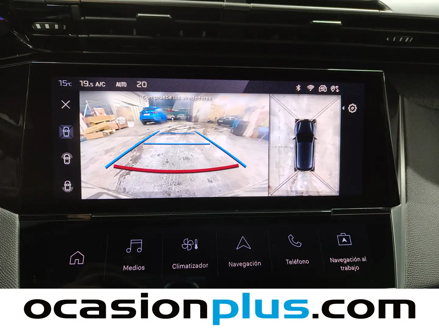 Foto Peugeot 308 Peugeot 308 Allure Pack BlueHDi 130 S&S EAT8 (130 CV)