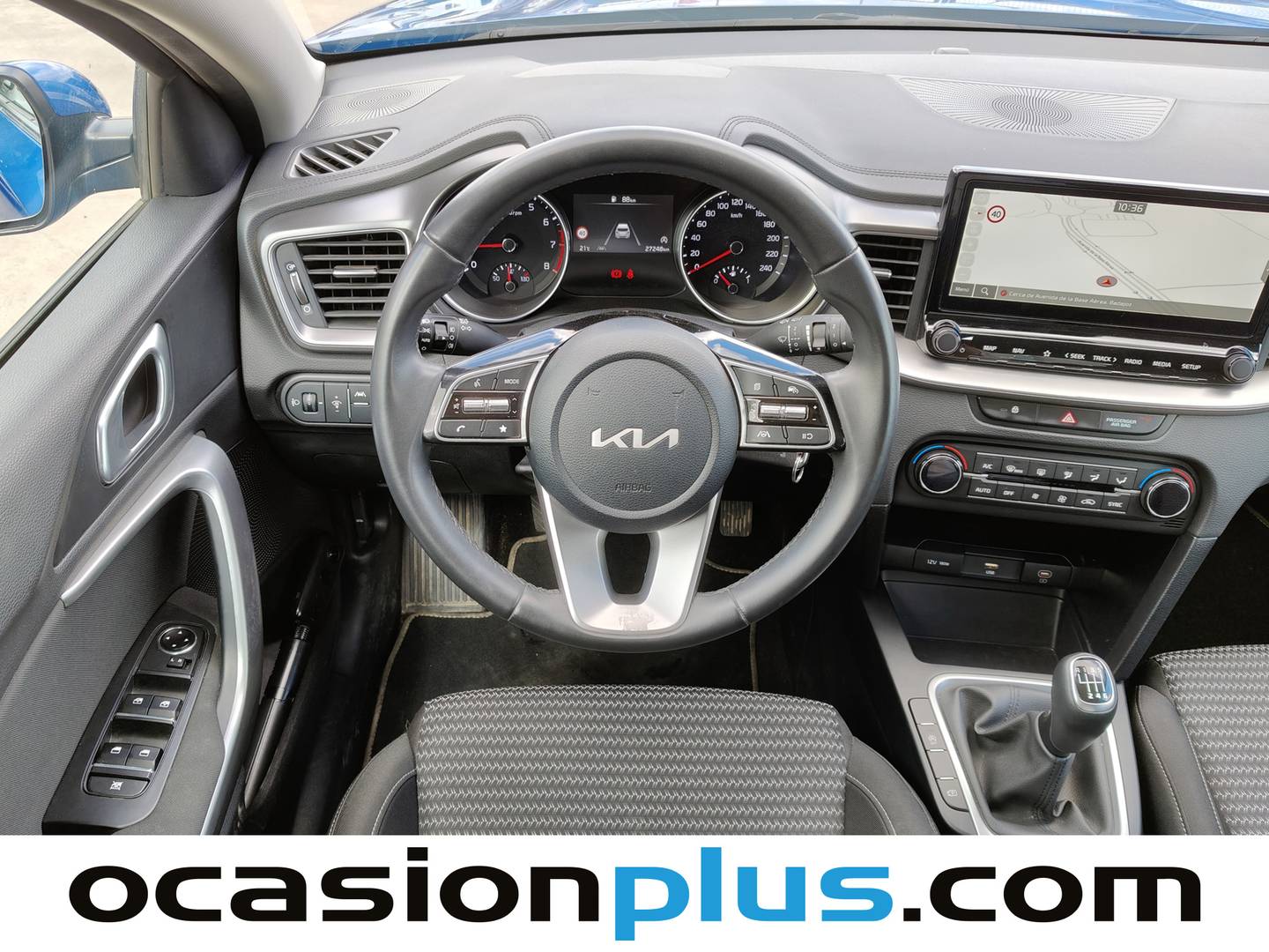 KIA XCeed KIA XCeed 1.0 T-GDi Drive (100 CV) 2025