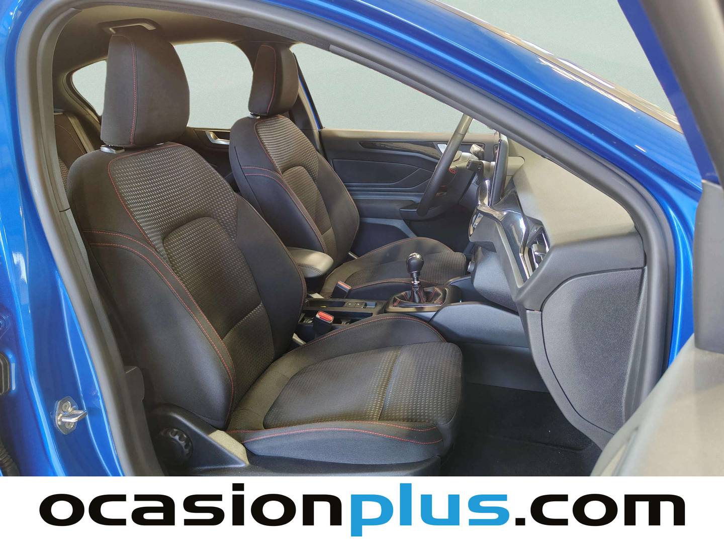 Ford Focus Ford Focus 1.0 Ecoboost MHEV ST-Line (125 CV) manual