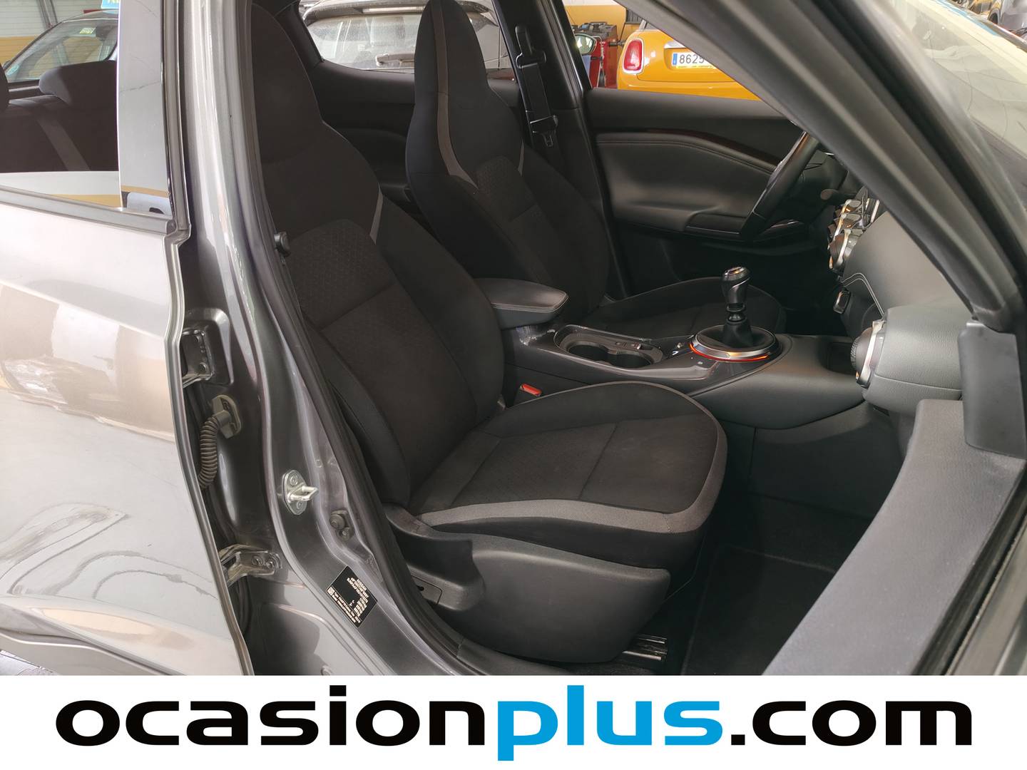 Fotos maletero Nissan JUKE Nissan Juke DIG-T N-Connecta 4x2 (117 CV)