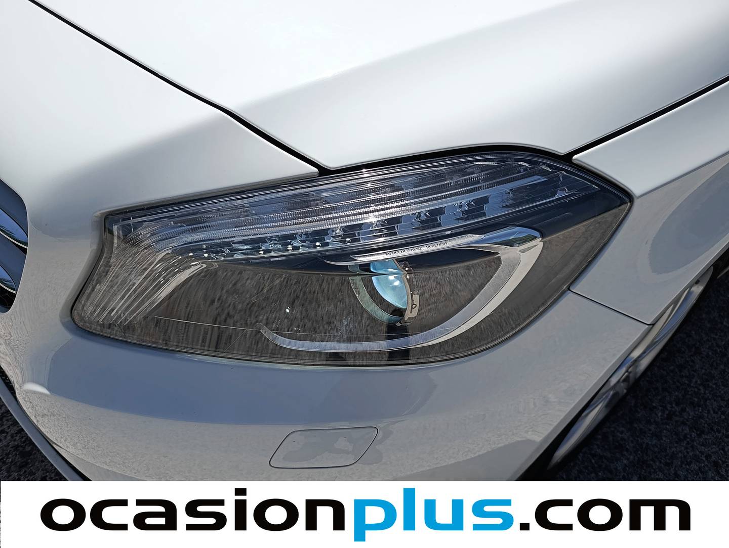 Extras del Mercedes Clase A Mercedes Clase A 200 CDI Urban (136 CV)