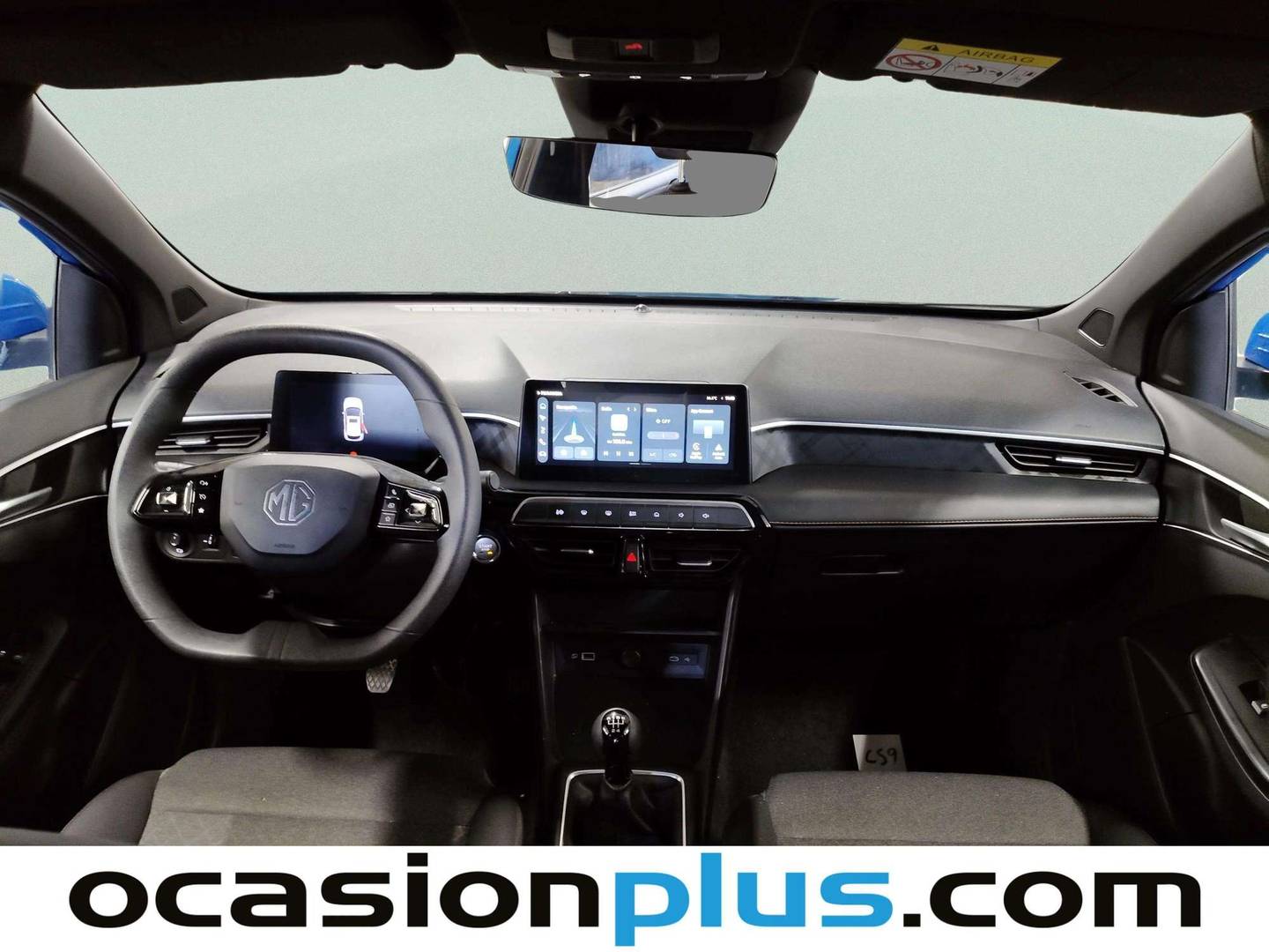 MG MG3 MG MG3 1.5 Comfort (116 CV) de ocasión