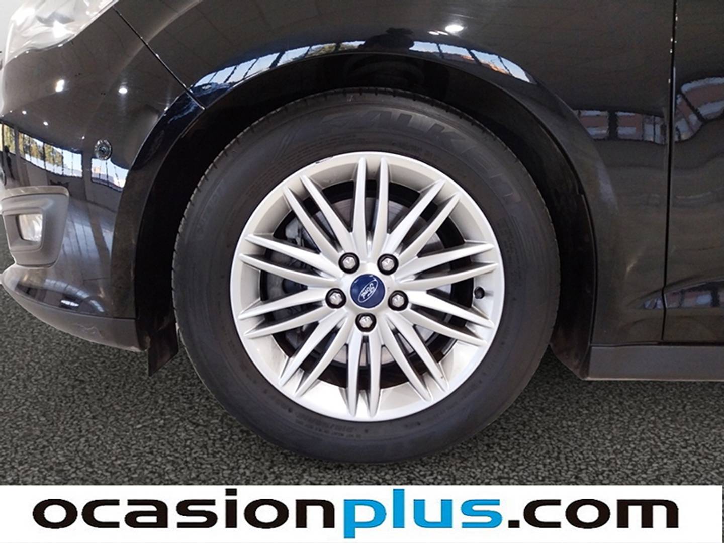 Foto Ford Grand C-Max Ford Grand C-Max 1.0 EcoBoost Trend+ (125 CV) 7 Plazas