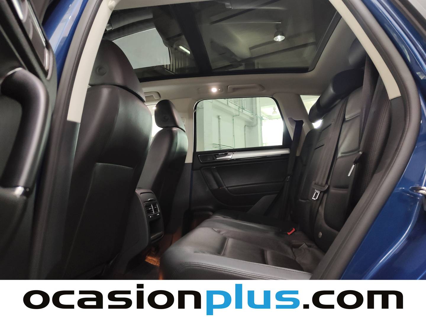 Foto Volkswagen Touareg Volkswagen Touareg R-Line 3.0 TDI BMT (204 CV) Tiptronic