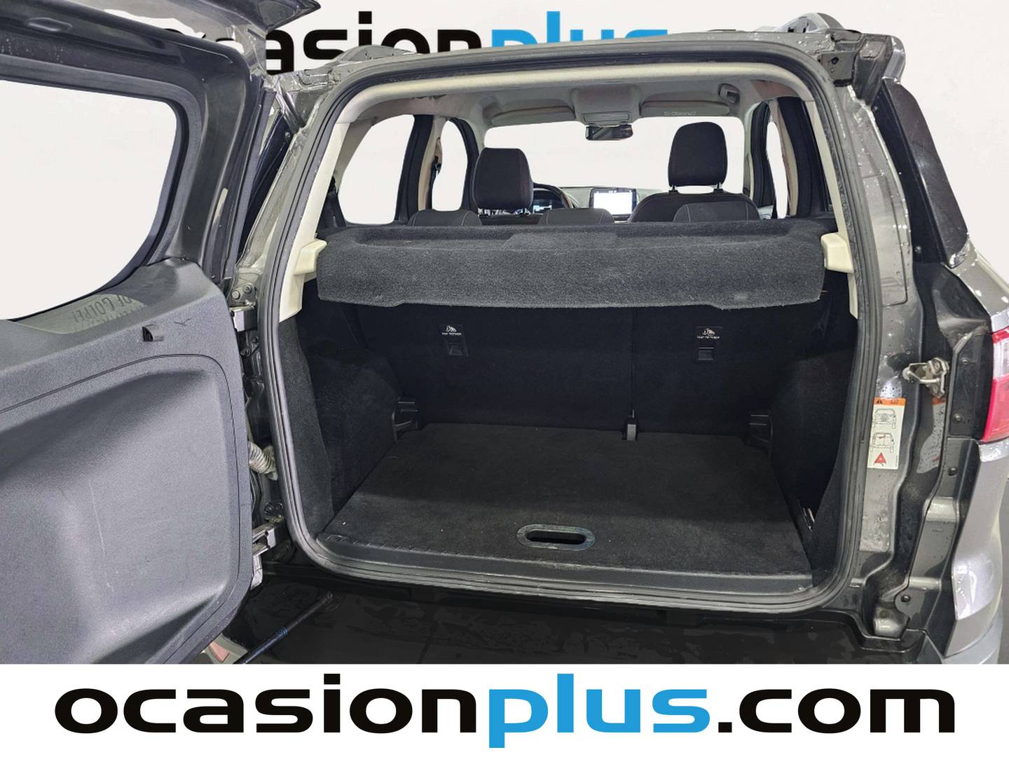 Fotos maletero Ford EcoSport Ford EcoSport 1.5 TDCi Trend+ (100 CV)