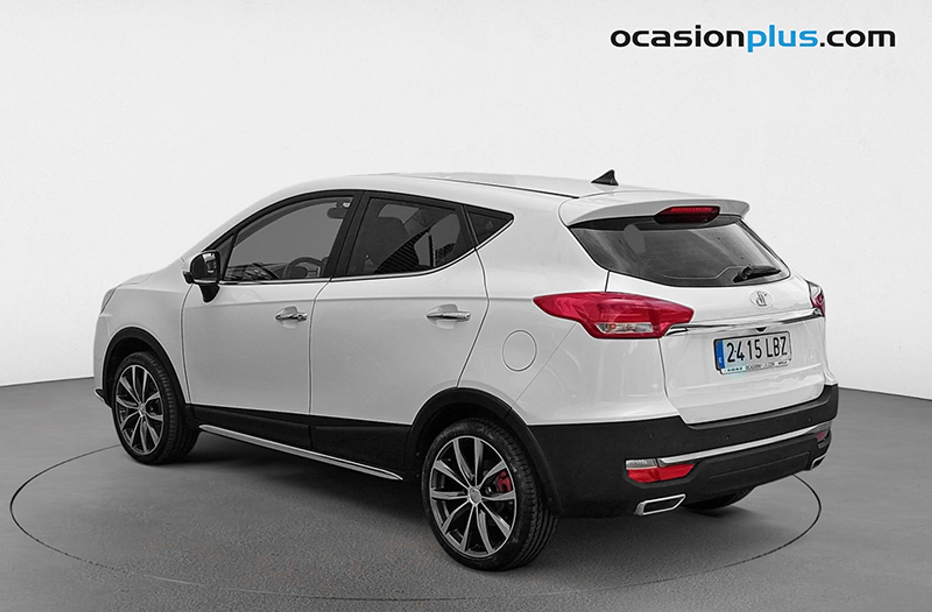 DR AUTOMOBILES DR4 1.6 GLP - foto 4