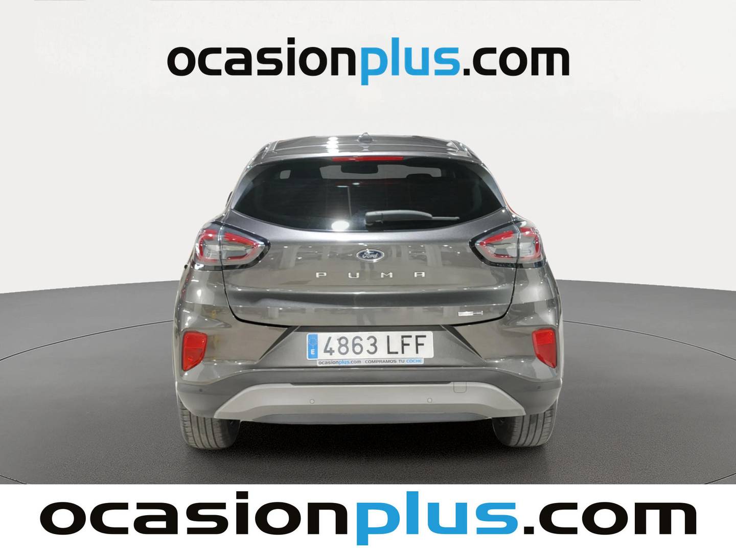 Ford Puma Ford Puma 1.0 EcoBoost MHEV Titanium (125 CV) barato