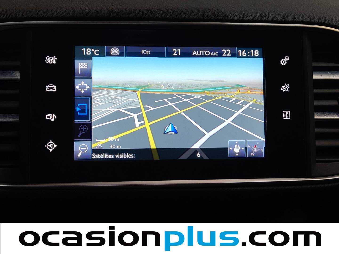 Extras y acabados del Peugeot 308 Peugeot 308 PureTech 130 S&S GT Line (130 CV)