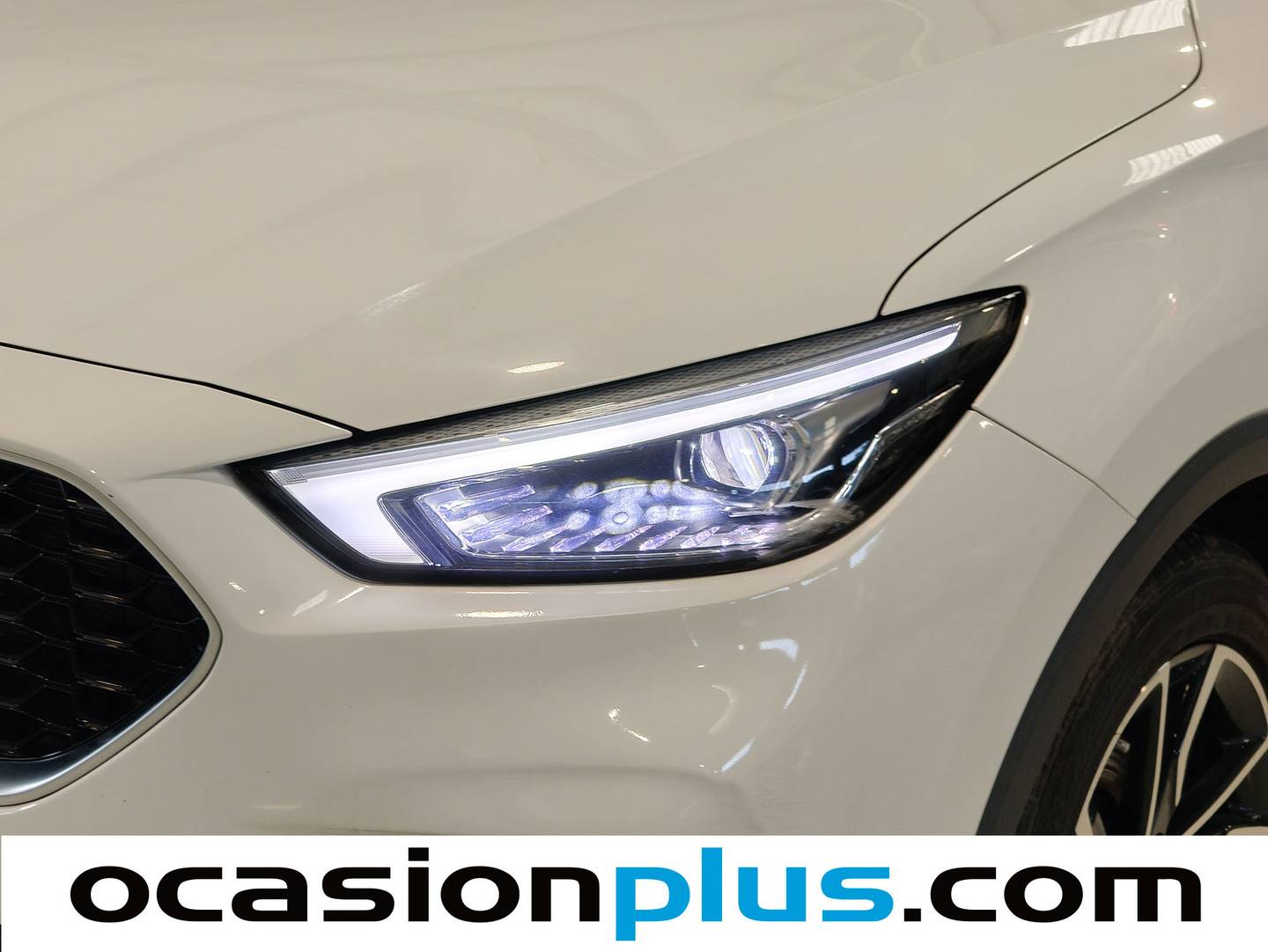 Foto MG ZS MG ZS 1.5 Luxury (106 CV)