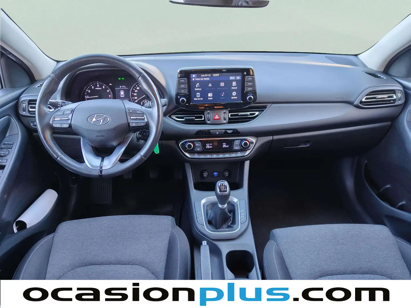 Foto Hyundai i30 Hyundai i30 1.5 DPI Klass SLX (110 CV)