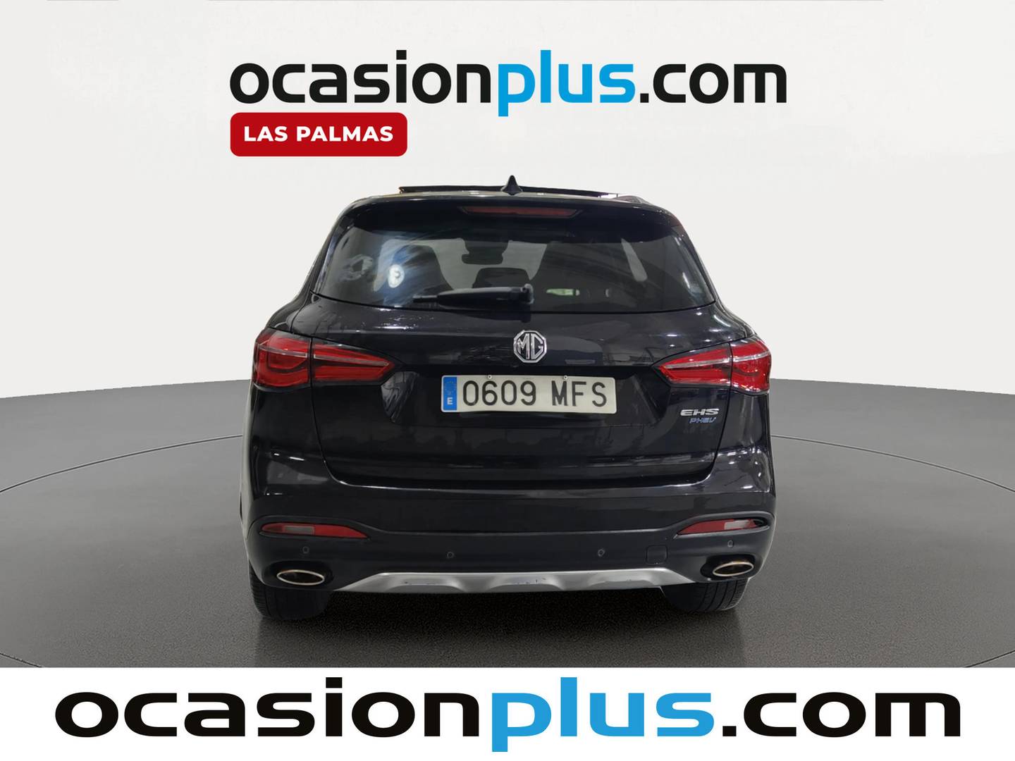 MG eHS MG eHS 1.5 T-GDI PHEV Luxury  (258 CV) km 0