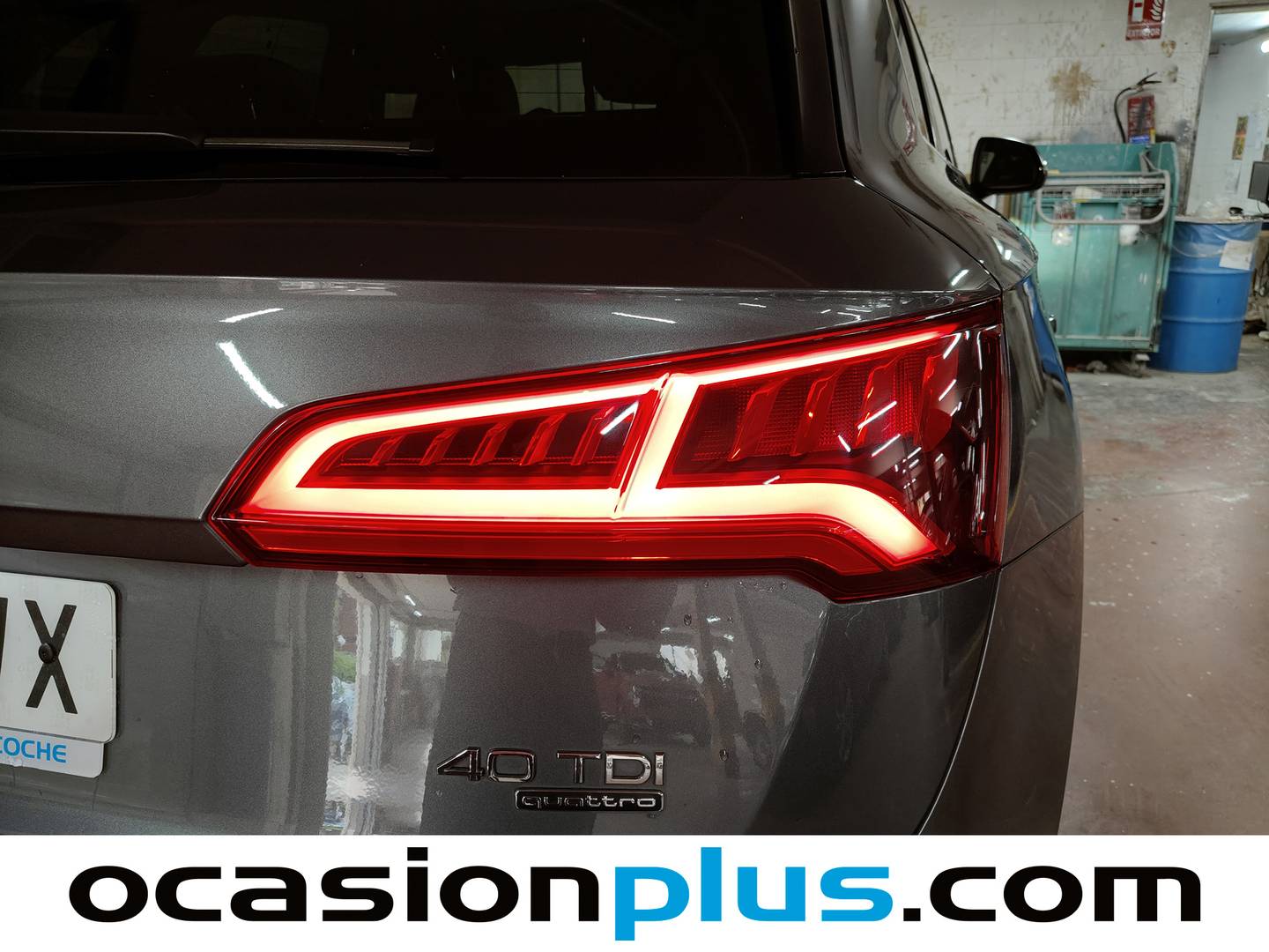 Audi Q5 Audi Q5 S line 40 TDI quattro (190 CV) S tronic automático