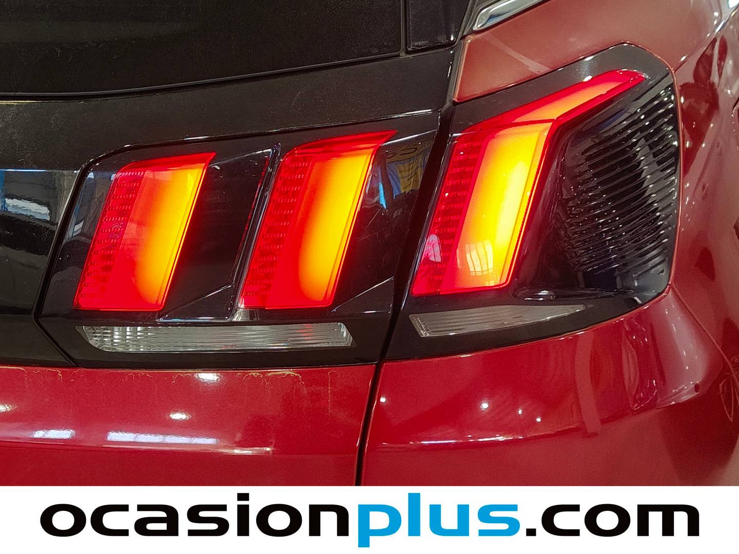 Accesorios del Peugeot 3008 Peugeot 3008 BlueHDi 150 S&S GT Line (150 CV)