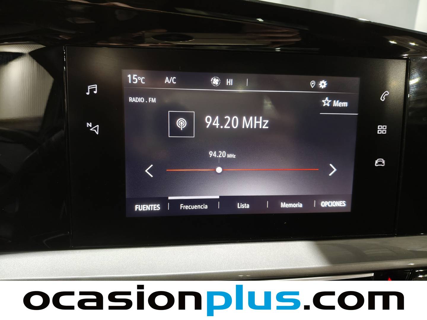 Foto Opel Mokka Opel Mokka 1.2 T GS (136 CV)