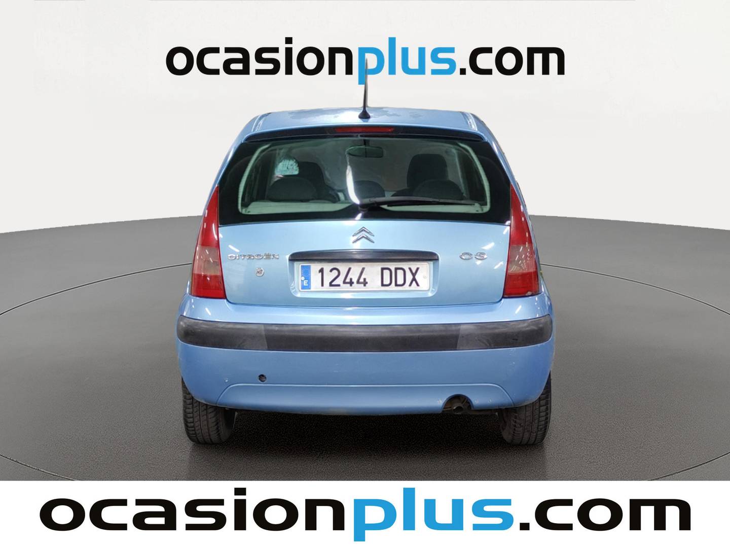 Citroën C3 Citroën C3 1.1i Satisfaction (61 CV) 61cv