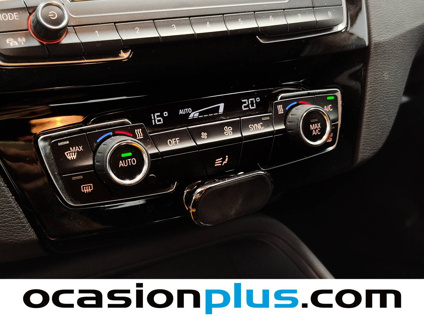 Paquetes del BMW X1 BMW X1 sDrive18d (150 CV)
