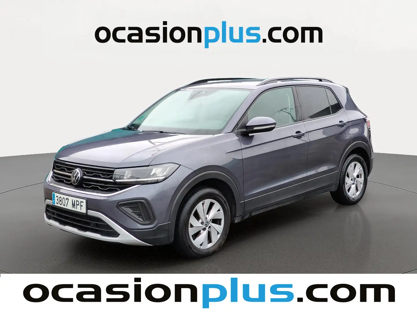 Foto Volkswagen T-Cross Volkswagen T-Cross 1.0 TSI (116 CV) DSG