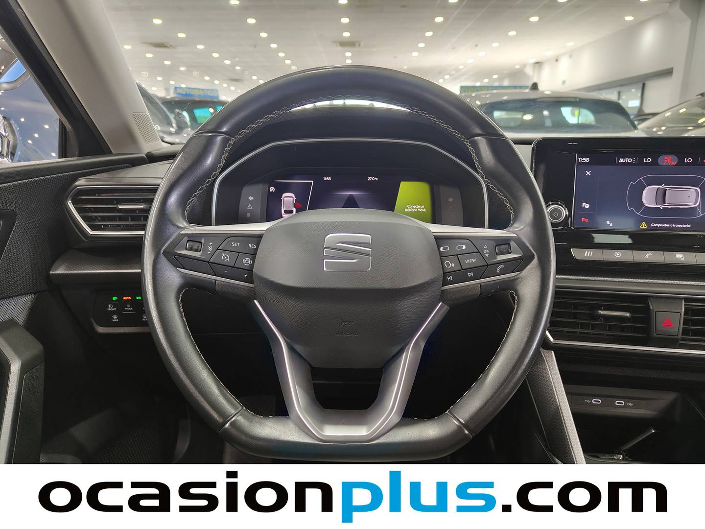 Foto Seat León SEAT León ST 1.5 TSI S&S Style XL (130 CV)