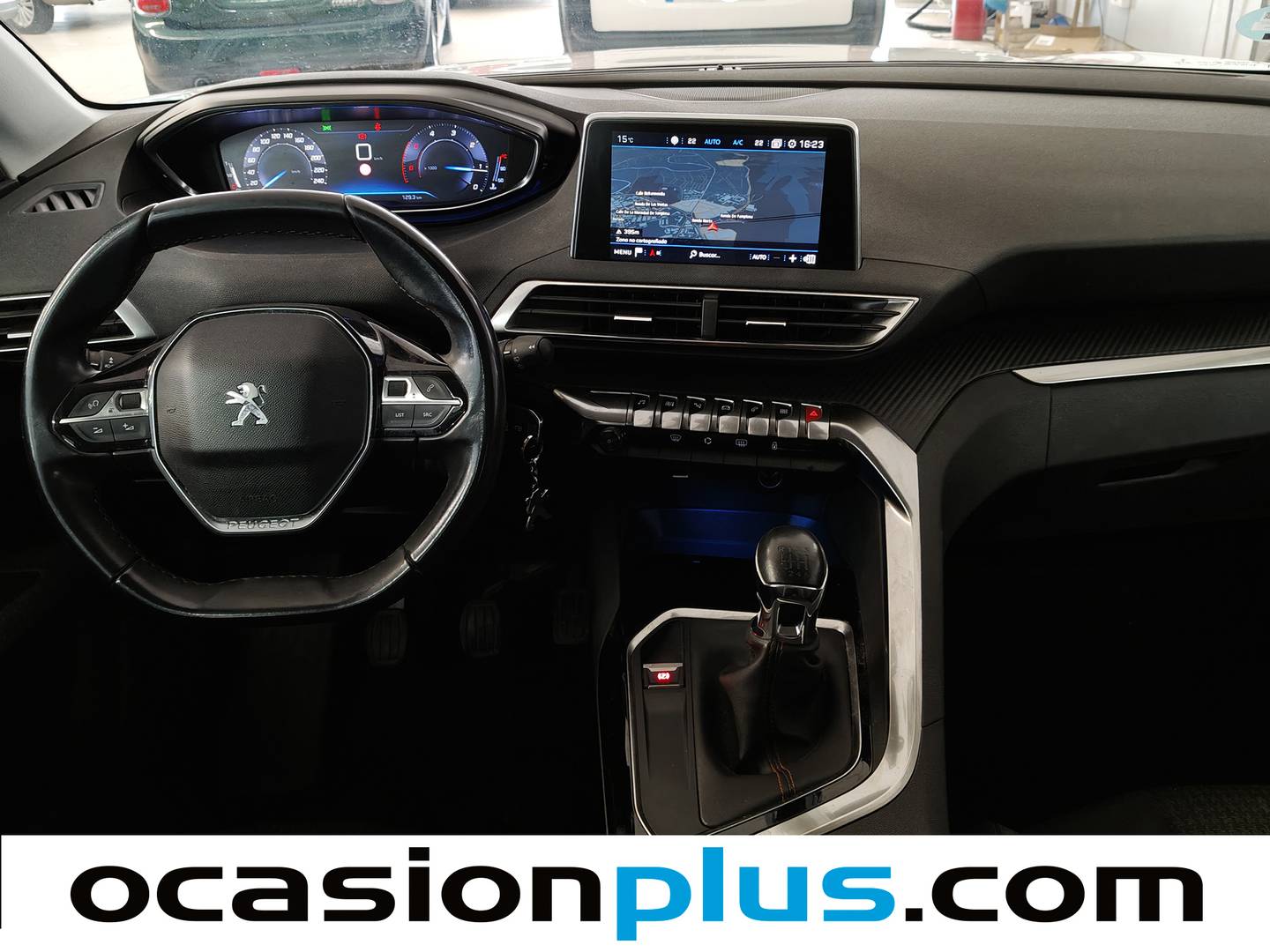 Peugeot 3008 Peugeot 3008 BlueHDI 130 S&S Active (130 CV) de ocasión