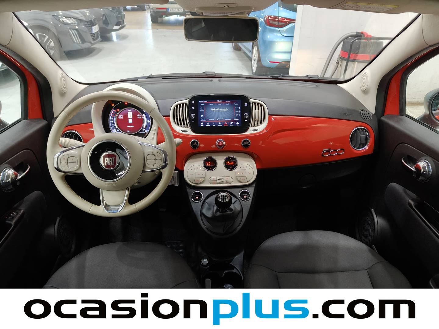 Foto Fiat 500 Fiat 500 1.0 Hybrid Dolcevita (70 CV)