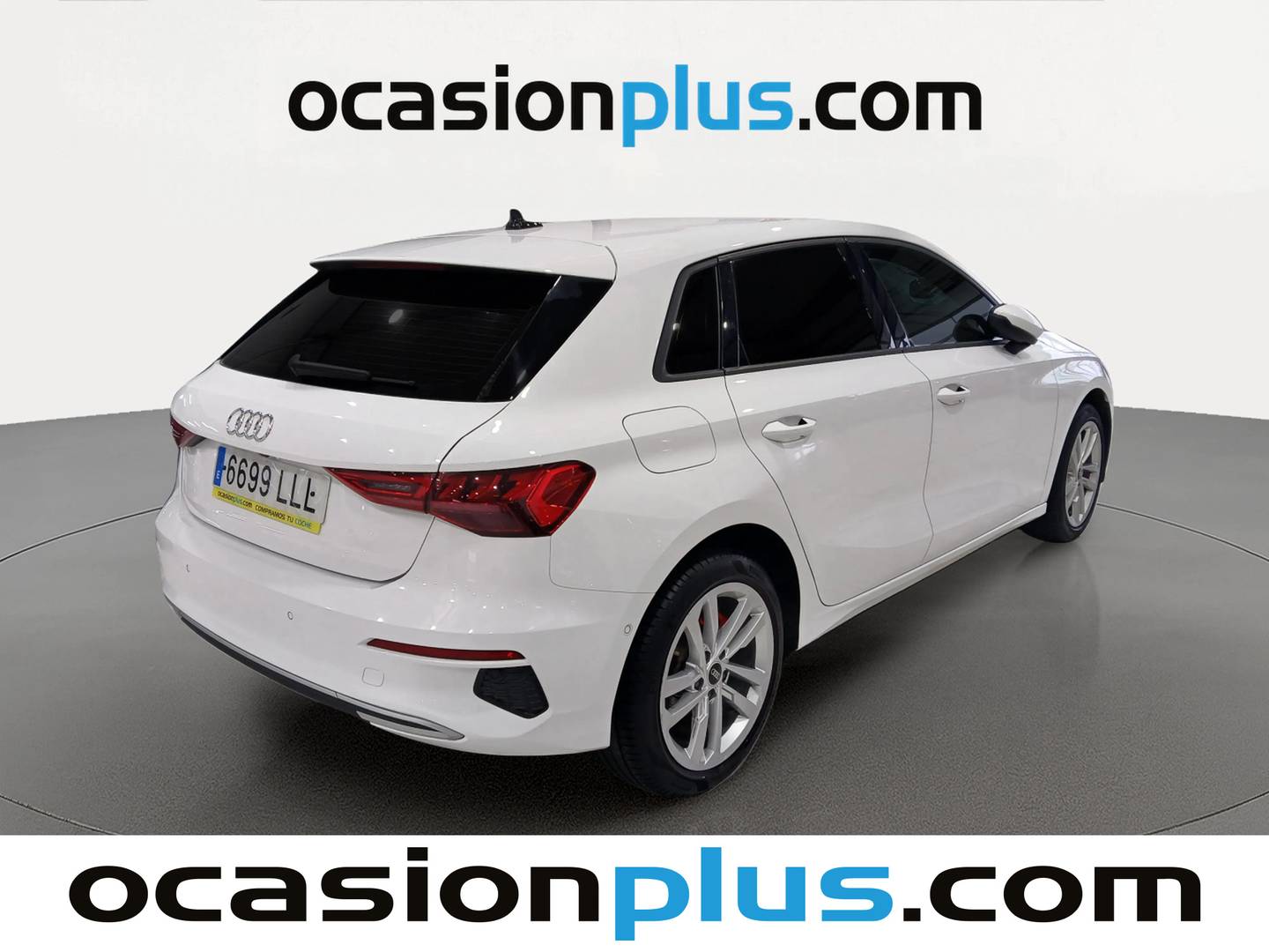Foto Audi A3 Audi A3 Sportback Advanced 30 TFSI (110 CV)