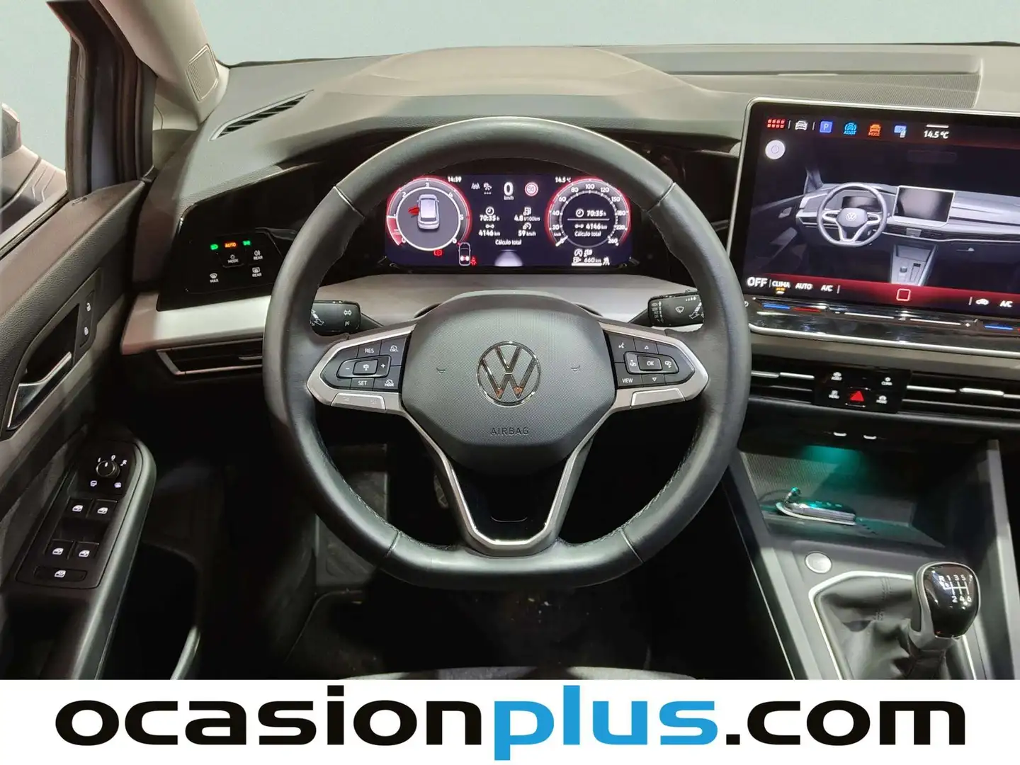 Foto Volkswagen Golf Volkswagen Golf Más 2.0 TDI (115 CV)