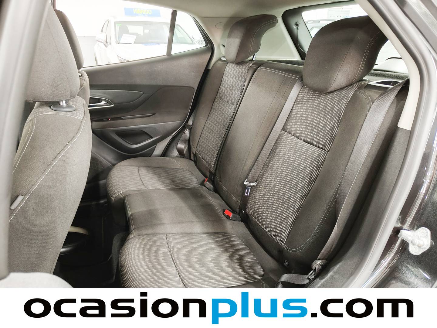 Foto Opel Mokka Opel Mokka 1.4 Turbo Selective 4x2 (140 CV)