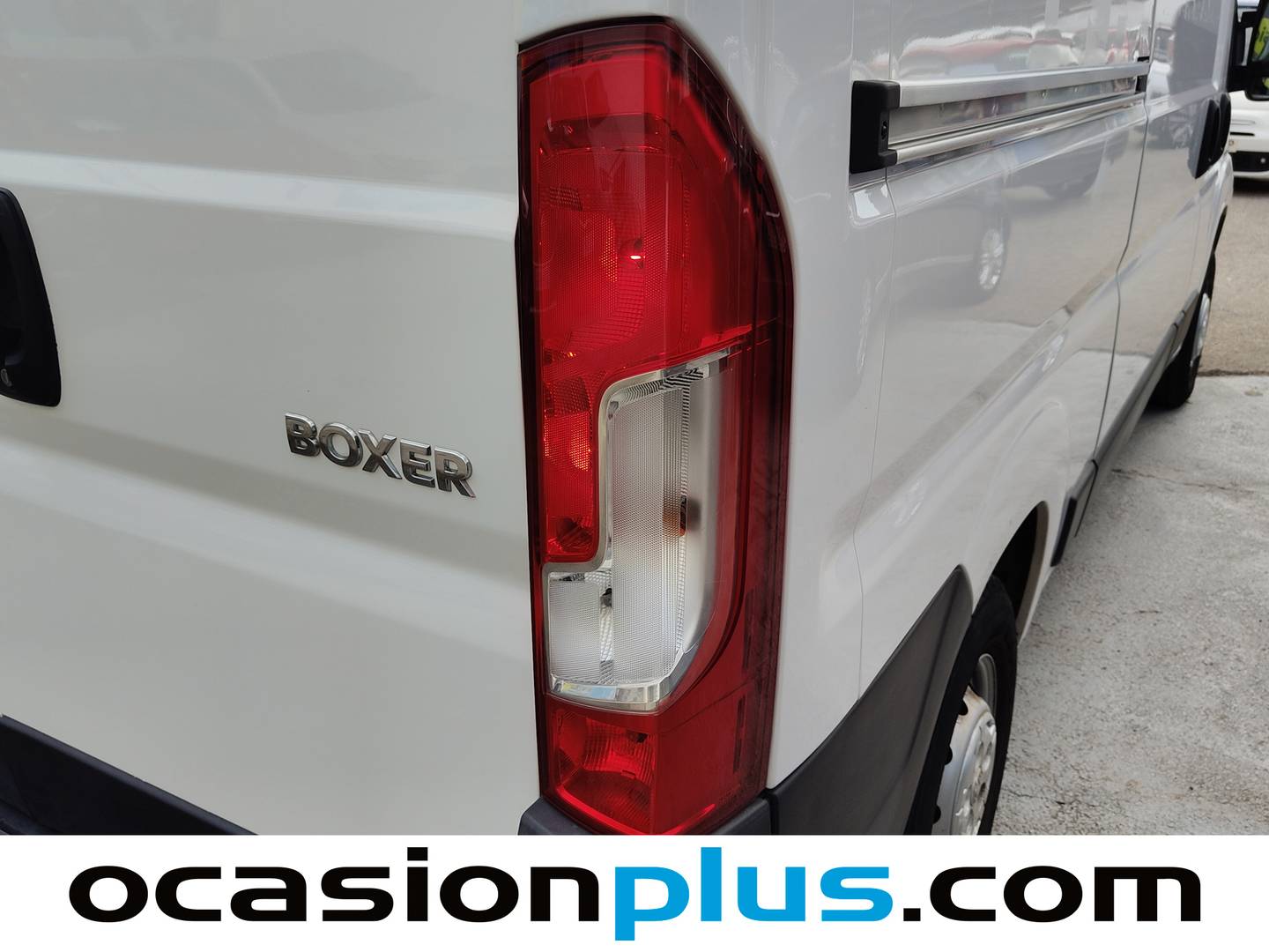 Peugeot Boxer Peugeot Boxer Furgon BlueHDi 140 S&S 335 L2H2 (140 CV) km 0