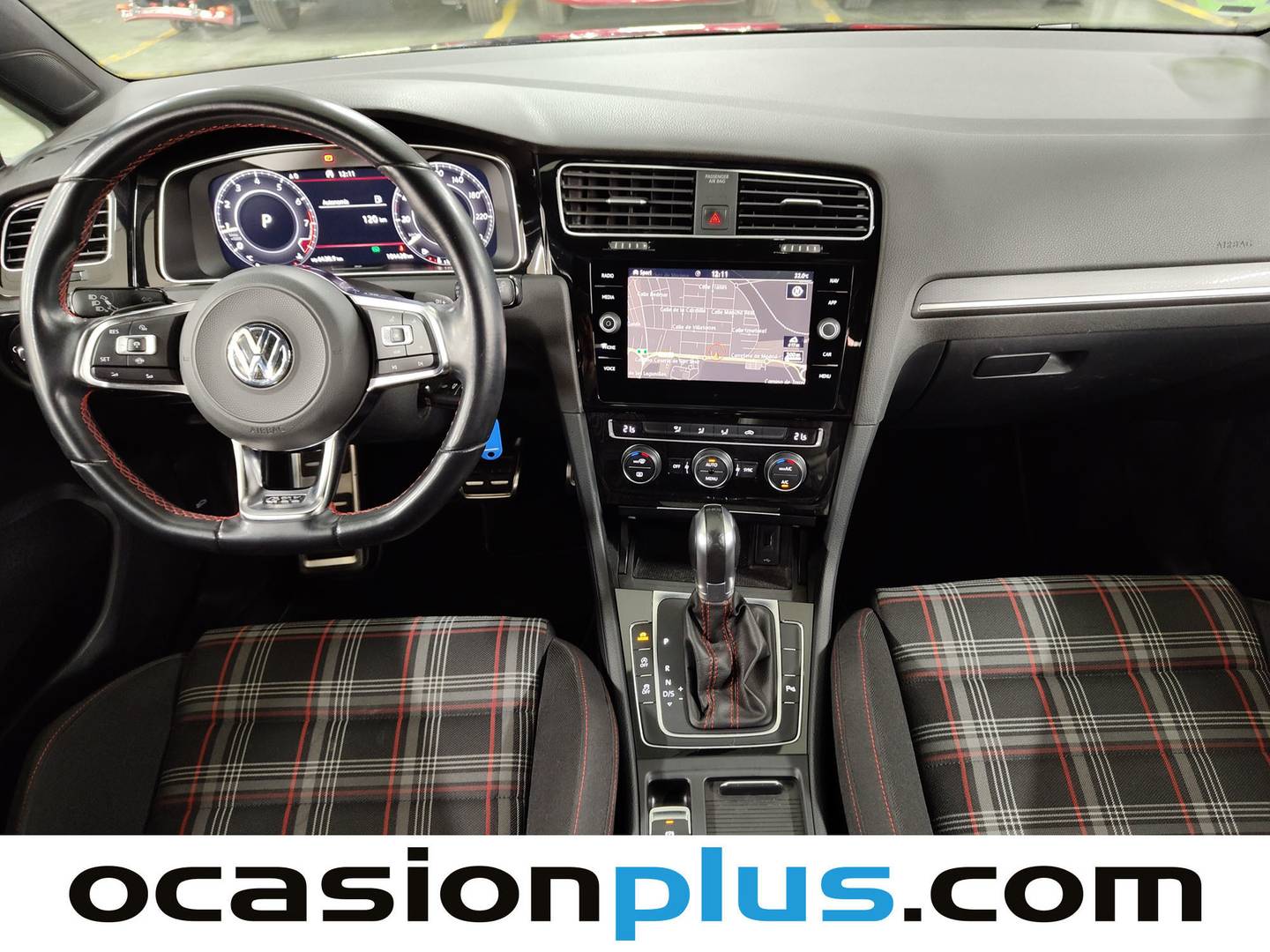 Volkswagen Golf Volkswagen Golf GTI Performance 2.0 TSI (245 CV) DSG seminuevo