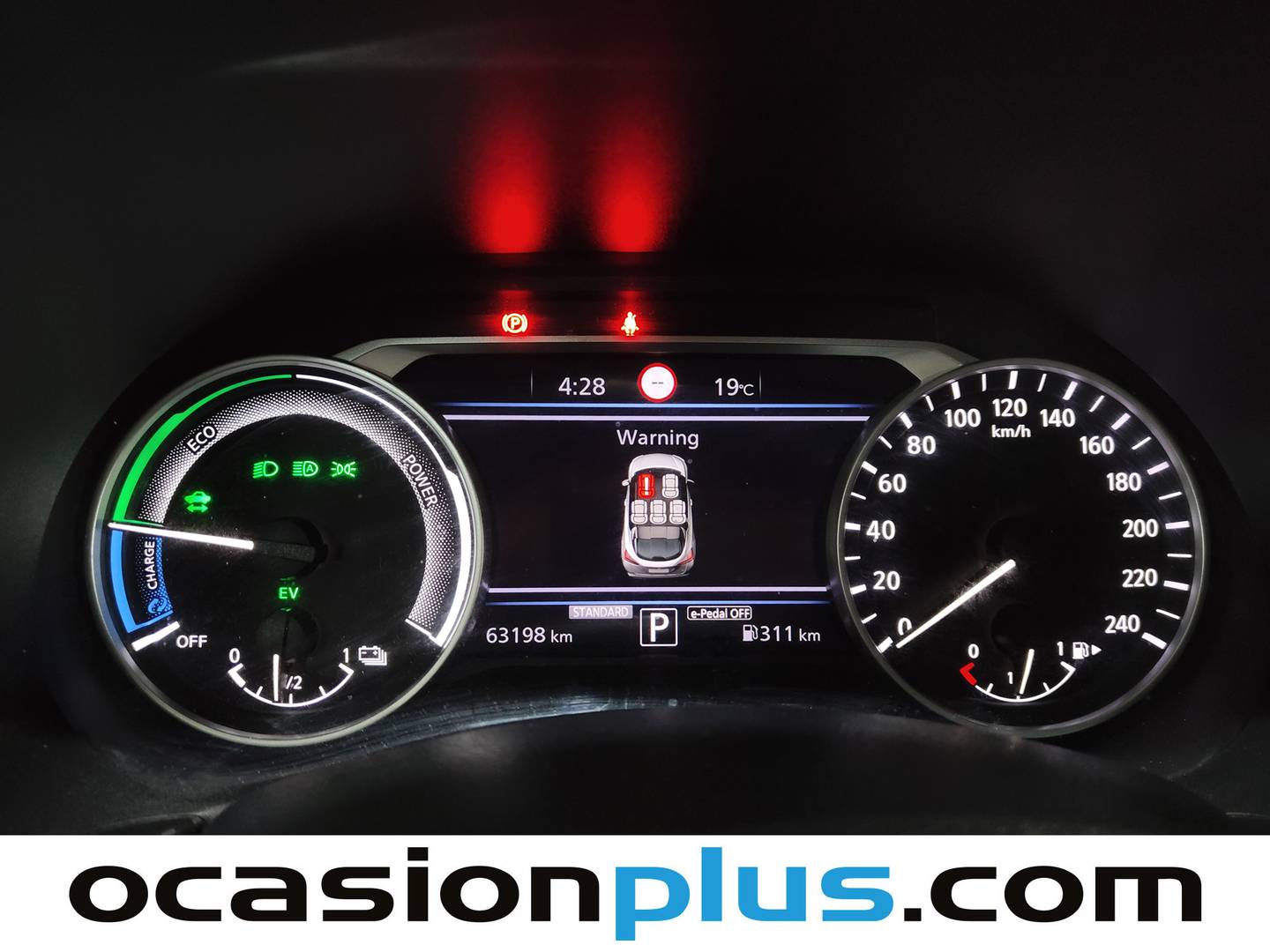 Nissan JUKE Nissan Juke 1.6 Hybrid Premiere Edition Auto (143 CV) seminuevo