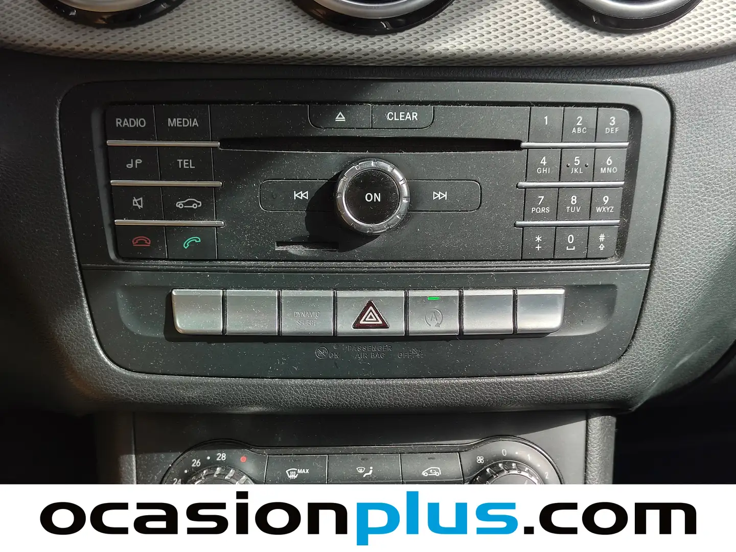 Foto Mercedes Clase B Mercedes-Benz Clase B B 180 d (109 CV)