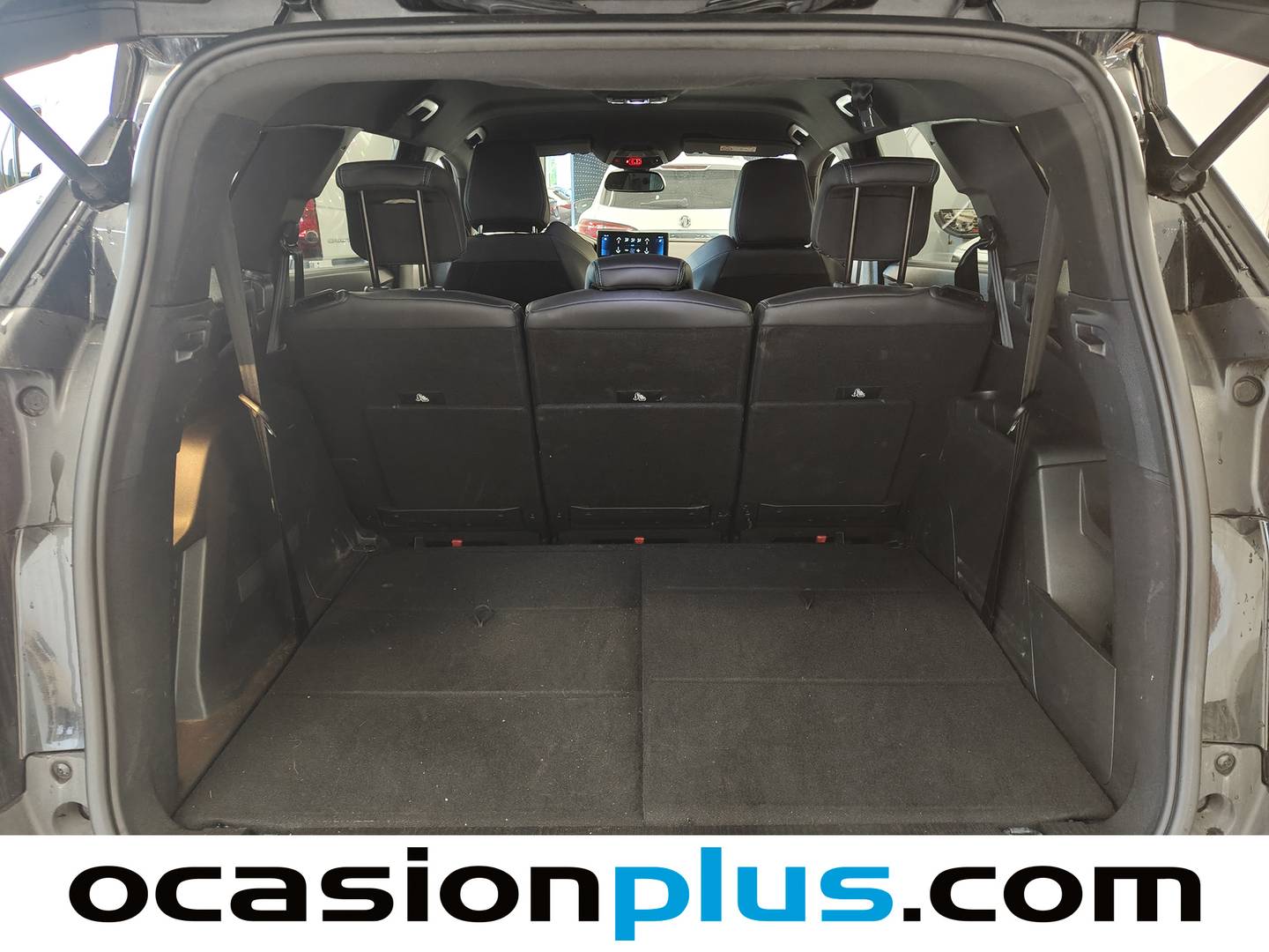 Foto Peugeot 5008 Peugeot 5008 BlueHDI 130 S&S Allure Pack EAT8  (130 CV) siete plazas