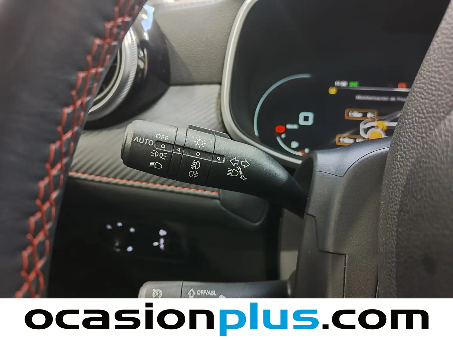 Foto MG ZS MG ZS 1.5 Luxury (106 CV)