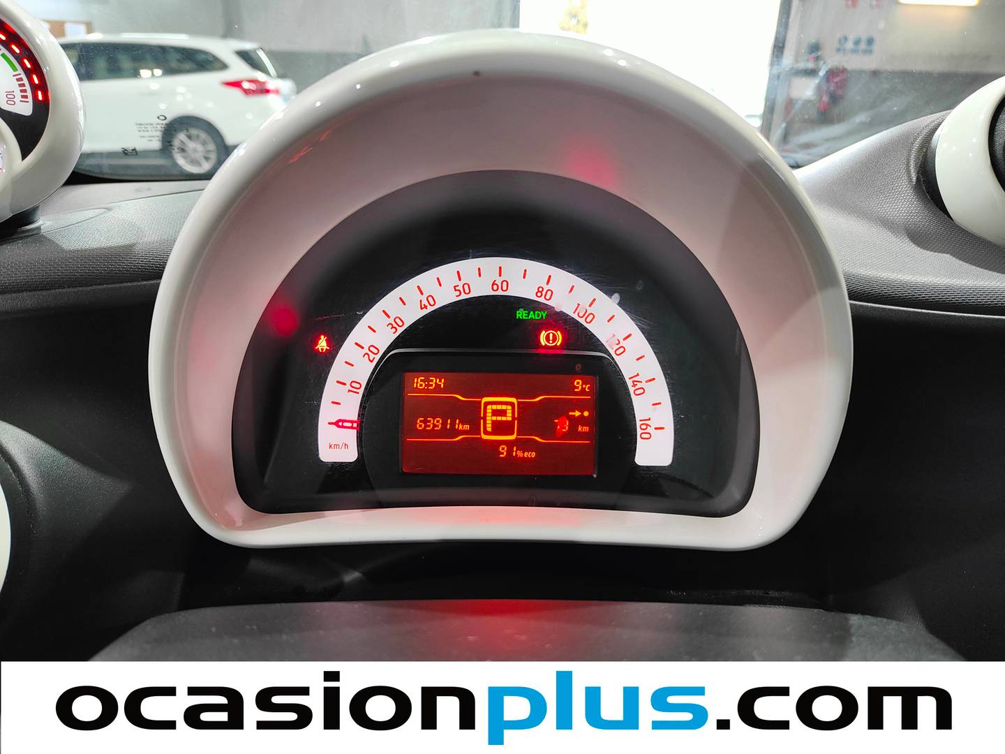 Foto Smart fortwo Smart ForTwo Coupe EQ (82 CV)