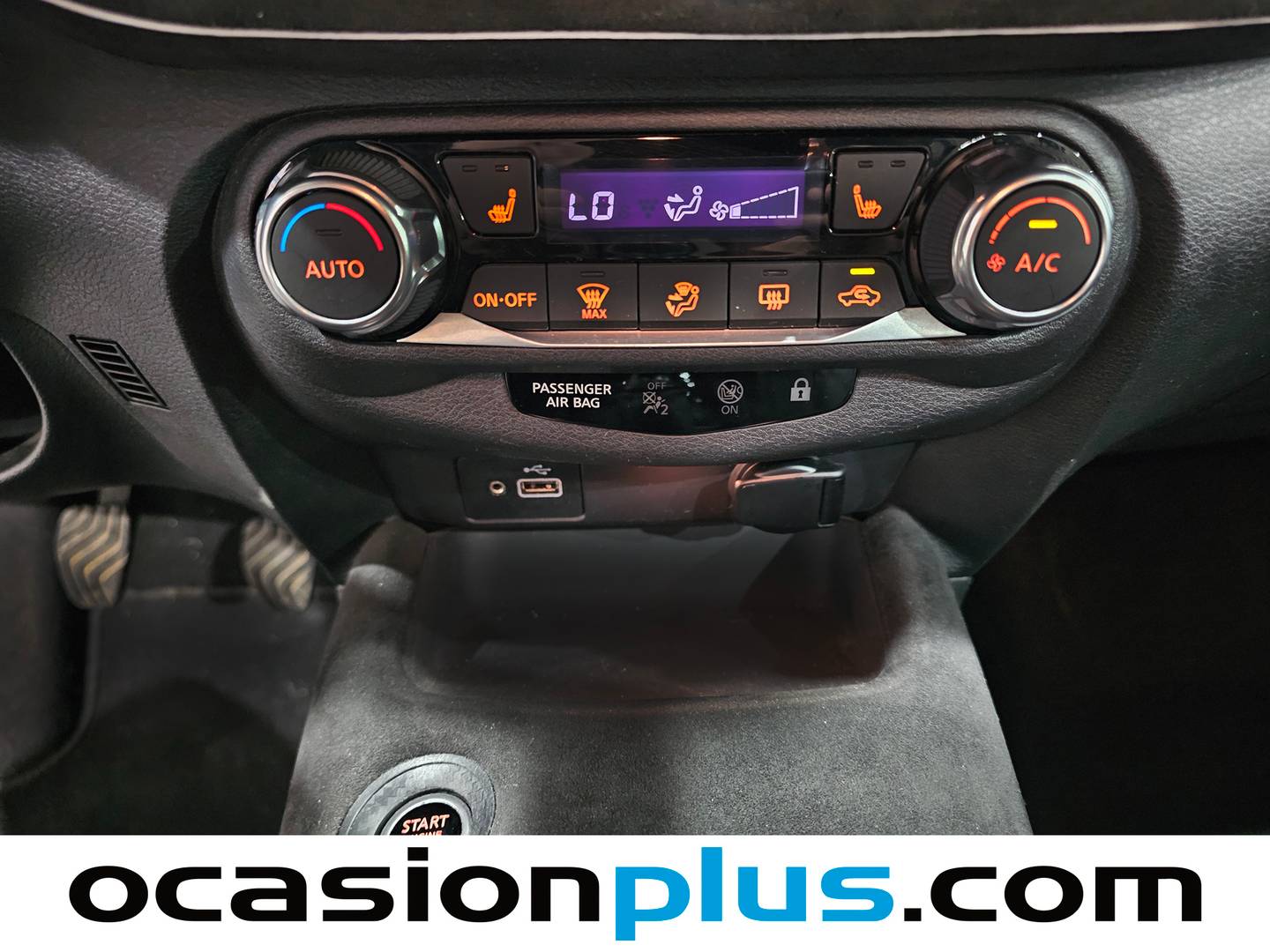 Nissan JUKE Nissan Juke DIG-T N-Design Chic 4x2 (117 CV) de segunda mano