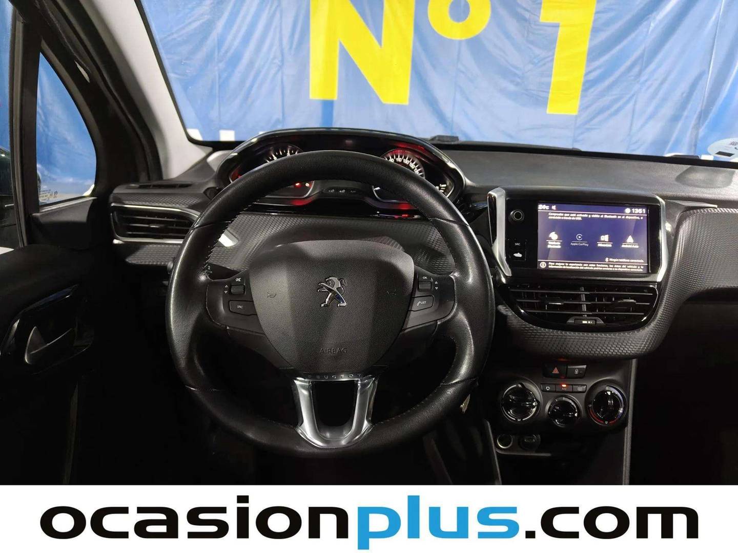 Peugeot 2008 Peugeot 2008 BlueHDi 100 Signature (100 CV) manual