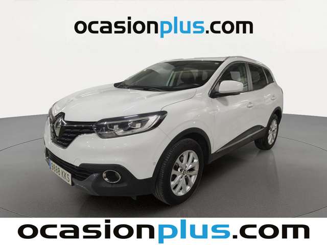 Renault Kadjar Zen Energy TCe (130 CV) de segunda mano