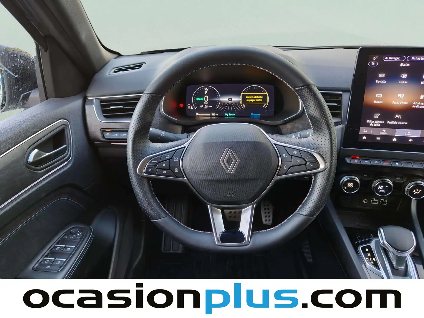 Foto Renault Arkana Renault Arkana Esprit Alpine E-TECH Híbrido (145 CV)