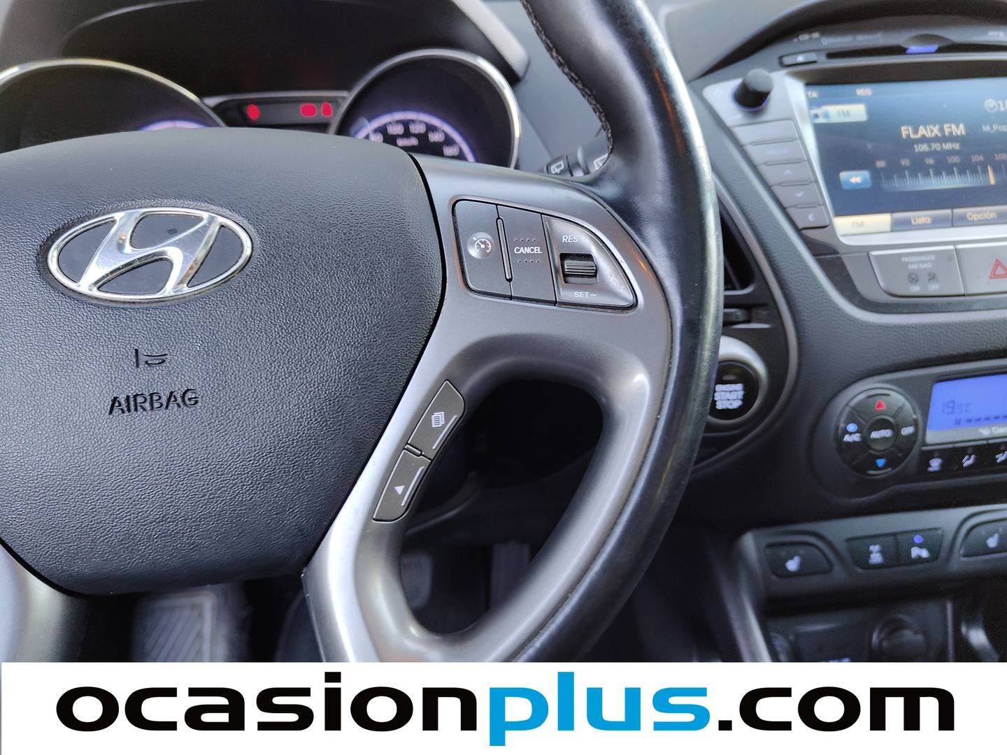 Hyundai ix35 Hyundai ix35 2.0 CRDI Go! Plus Auto 4x4 (184 CV) barato