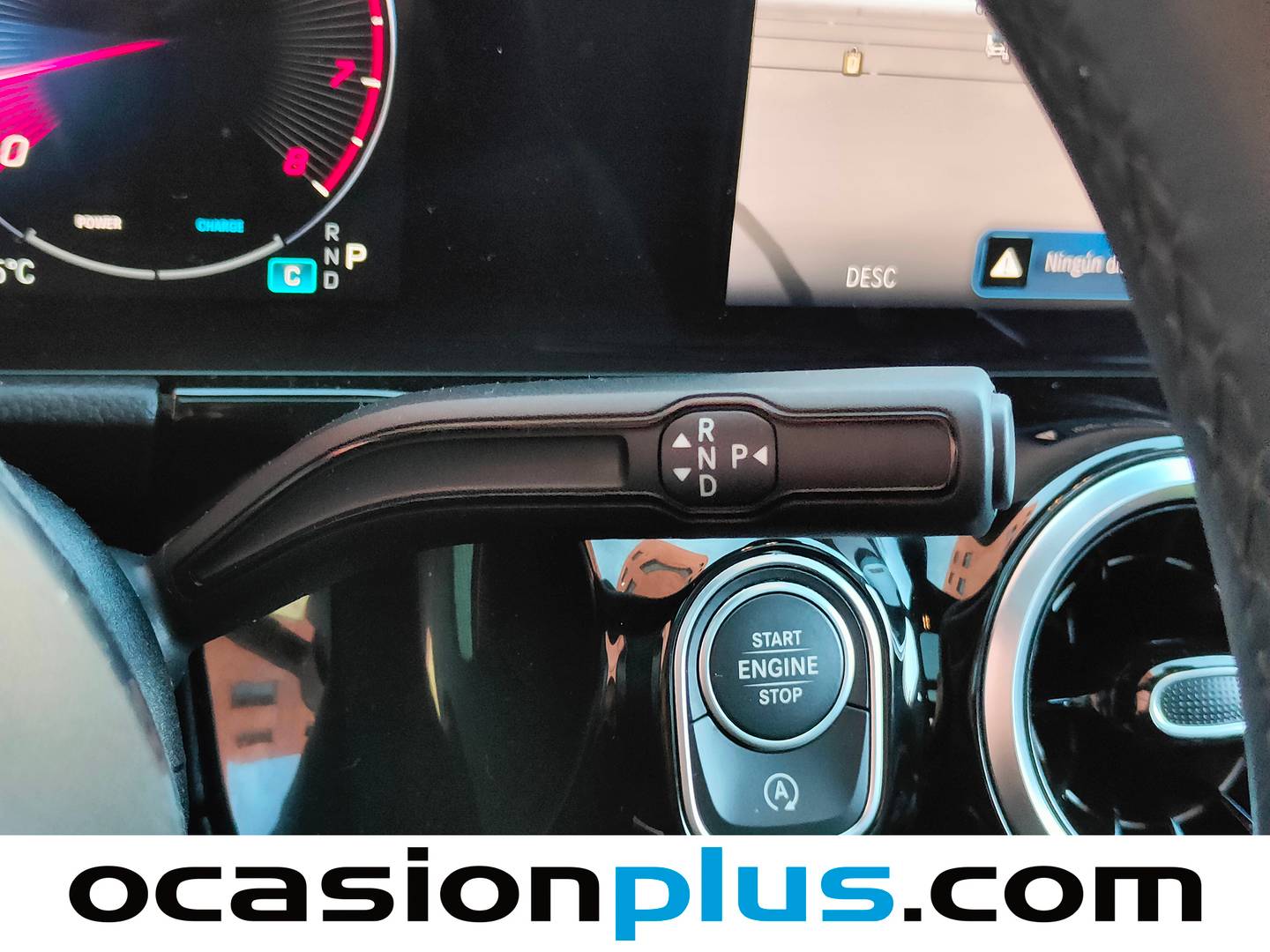 Mercedes Clase B Mercedes-Benz Clase B B 200 (163 CV) de segunda mano