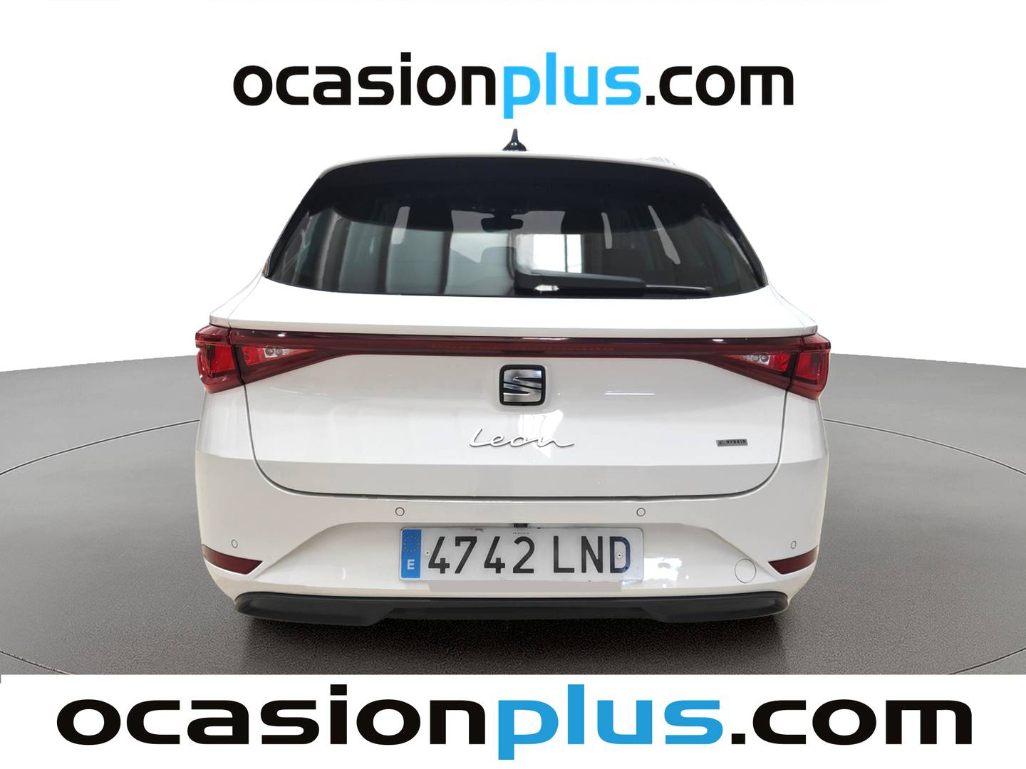 Seat León Seat León ST 1.4 e-Hybrid S&S Xcellence Go L DSG (204 CV) barato