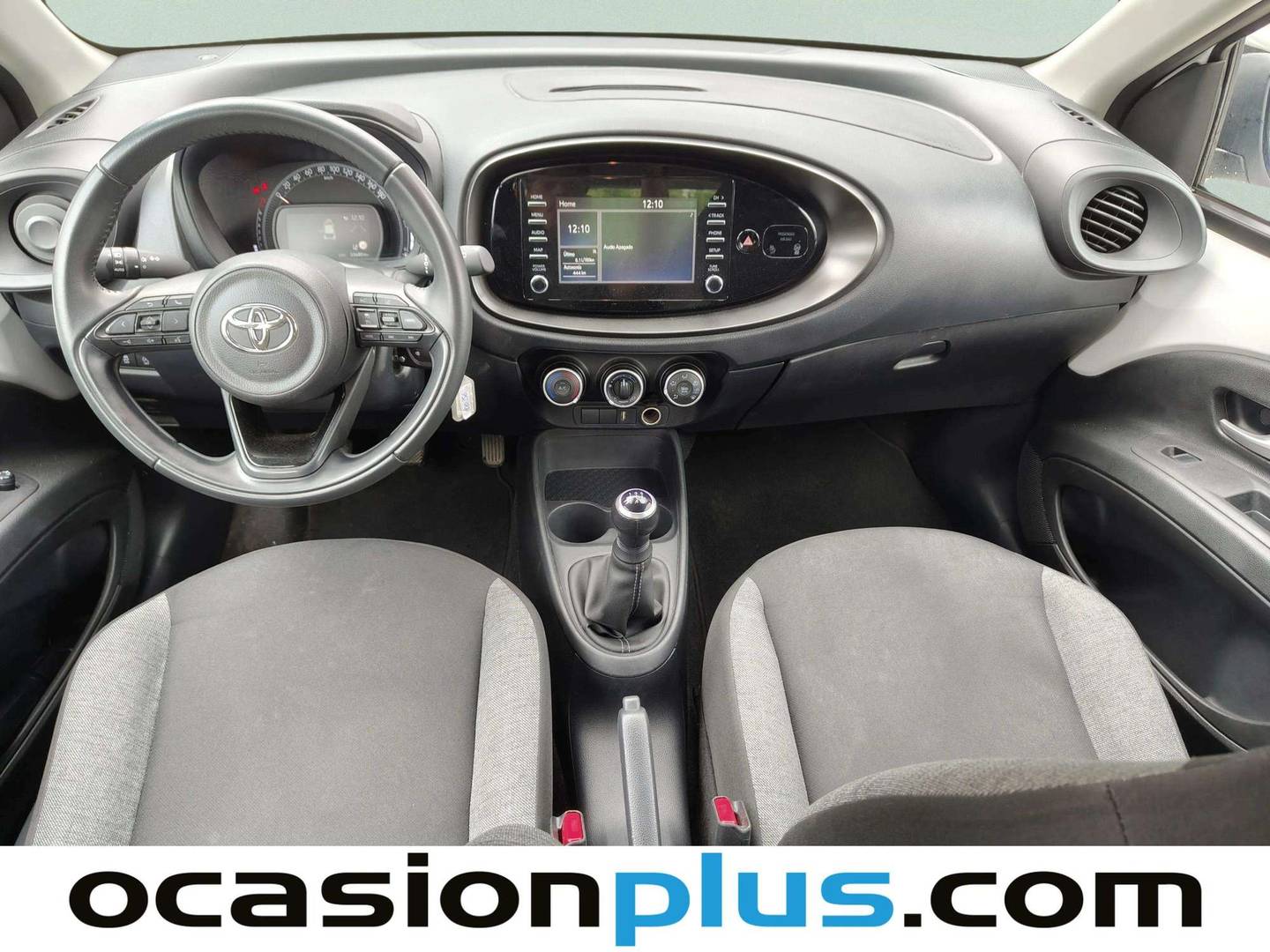 Foto Toyota Aygo X Cross Toyota Aygo X Cross 1.0 VVT-I Play (72 CV)