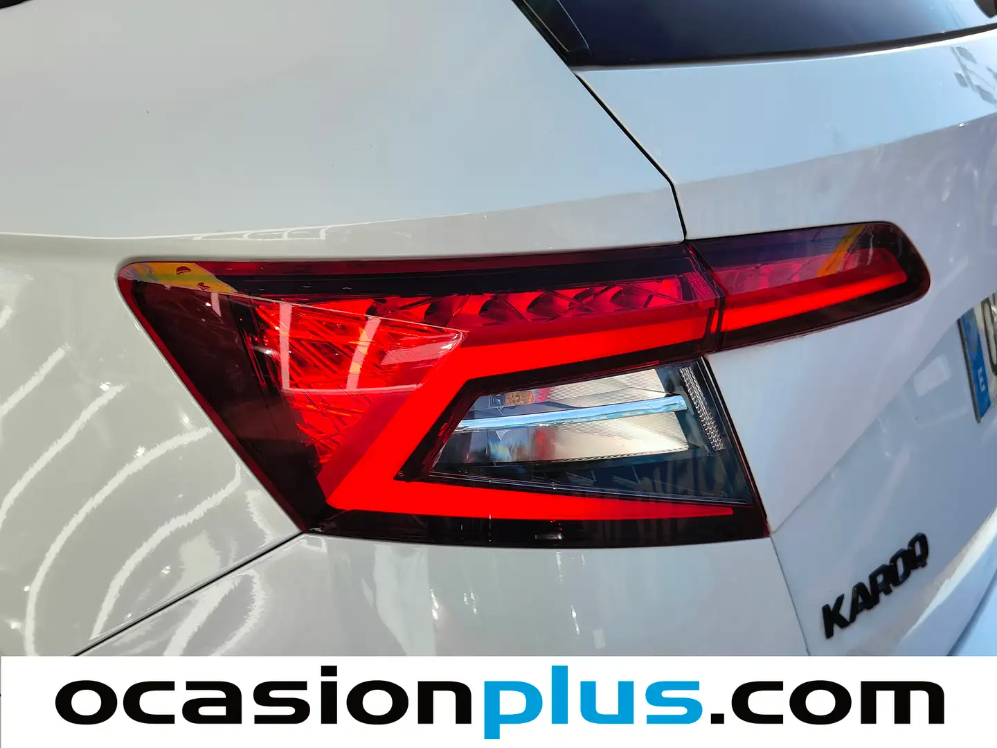 Foto Skoda Karoq Skoda Karoq 1.5 TSI ACT Sportline (150 CV)