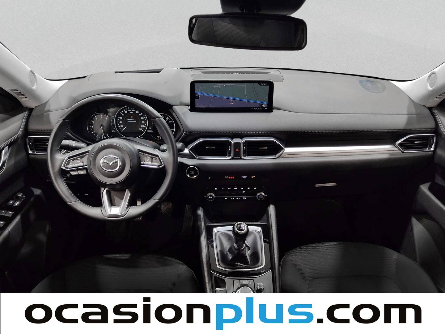 Mazda CX-5 Mazda CX-5 2.0 E-SKYACTIV-G MHEV Advantage (165 CV) de ocasión