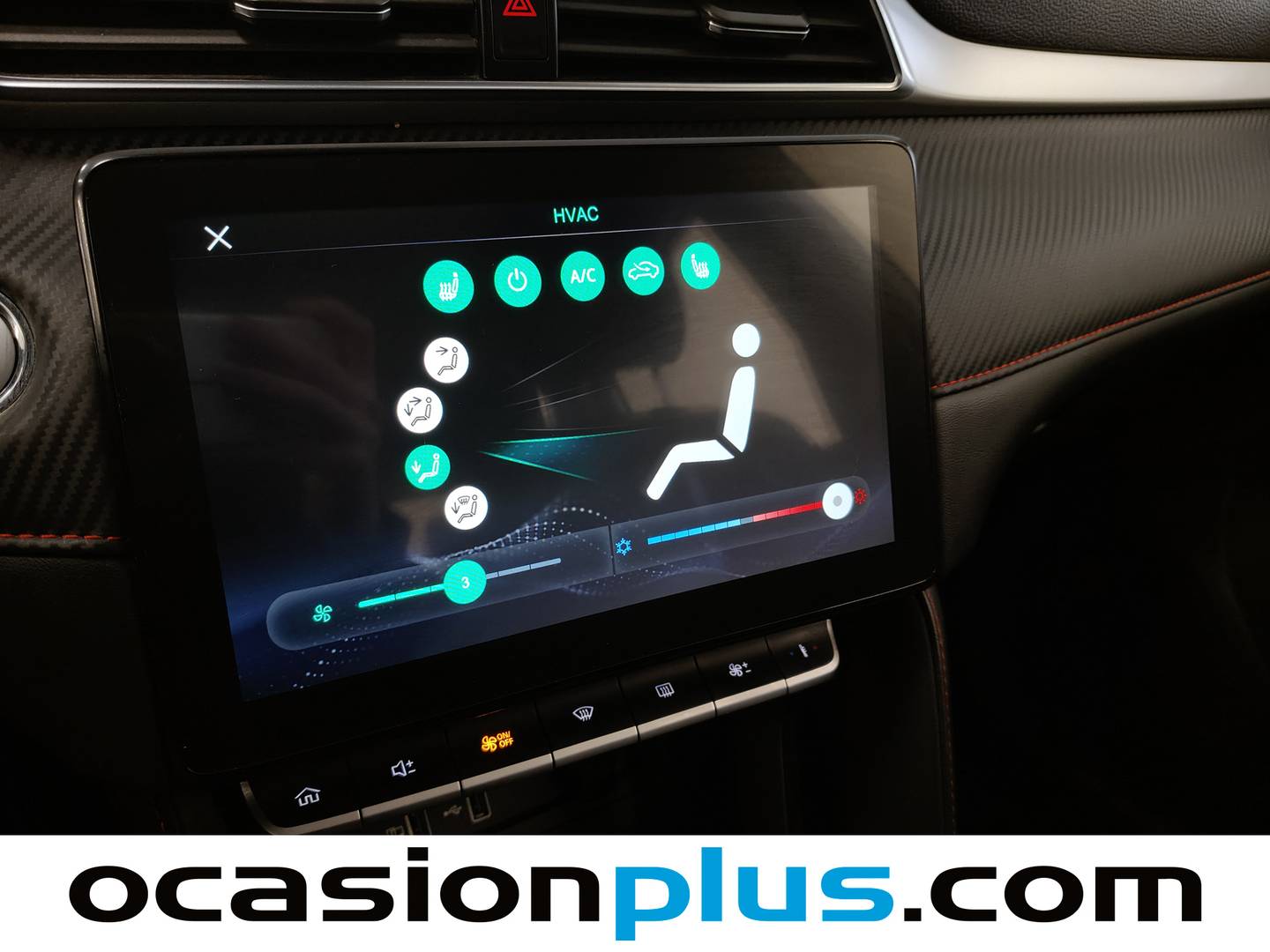 Foto MG ZS MG ZS 1.0T Luxury (111 CV)