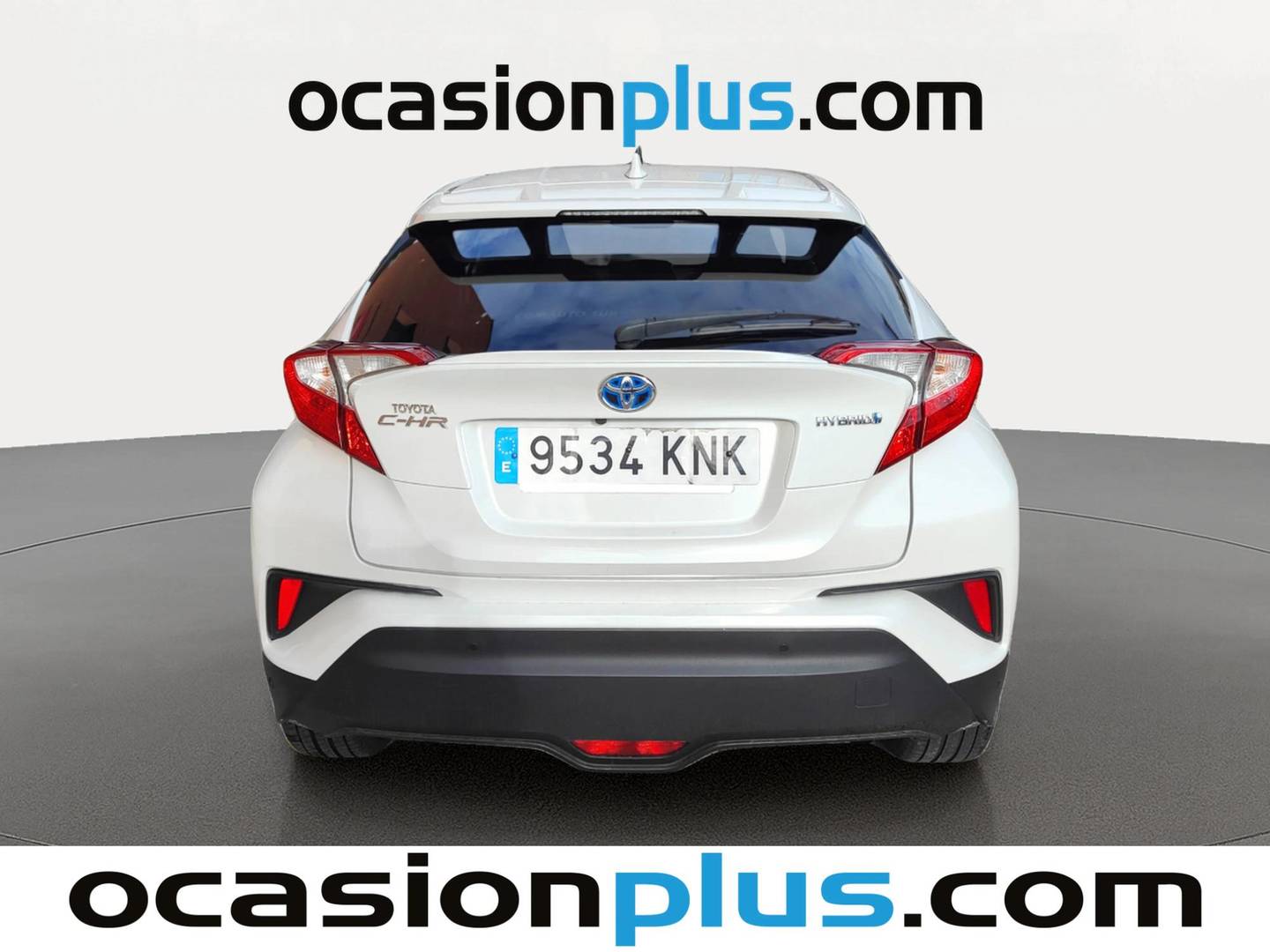 Foto Toyota C-HR Toyota C-HR 1.8 125H Advance (122 CV)