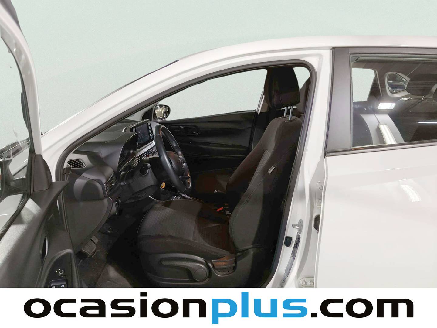 Foto asientos delanteros Hyundai i20 Hyundai i20 1.0 TGDI 48V Klass DCT (100 CV)